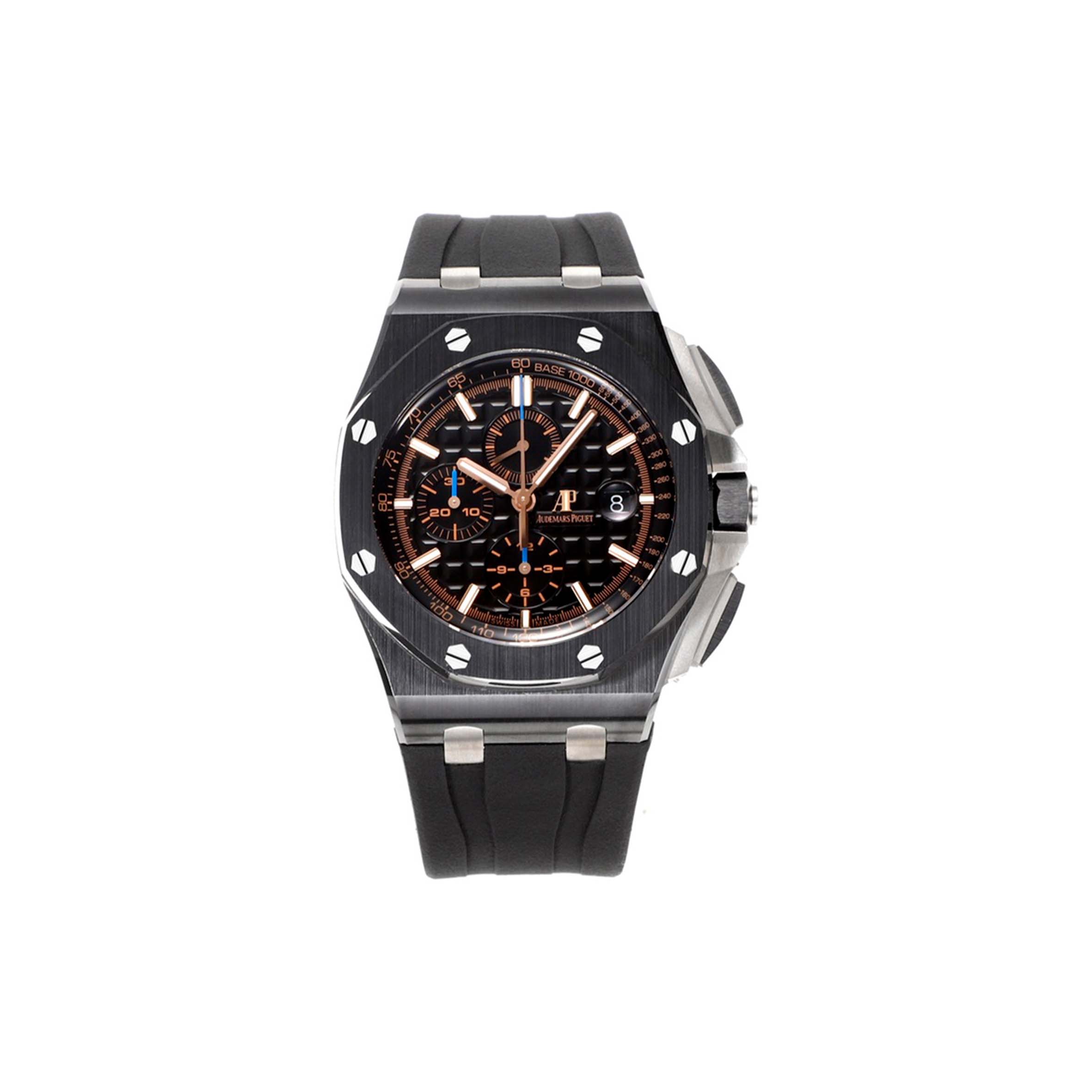 audemars P*g*et royal oak offshore watch 26405ce.oo.a002ca.02